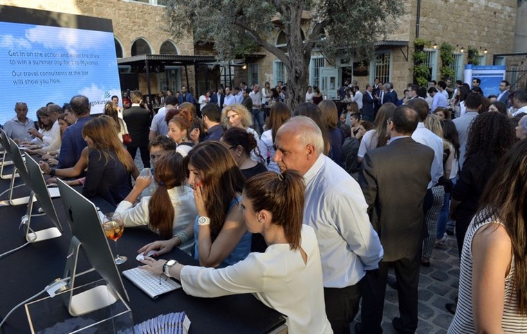 The first Lebanese online travel agency unveiled